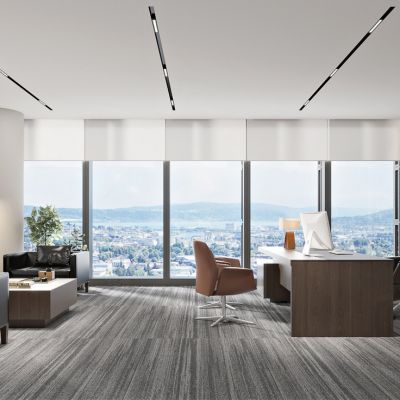 现代经理办公室