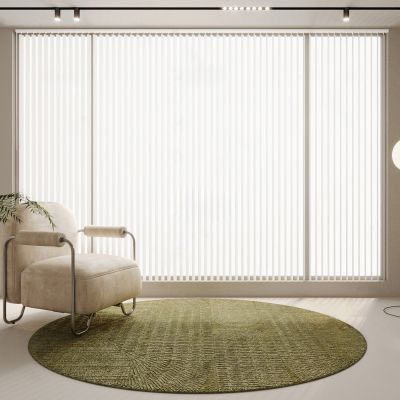 现代梦幻帘百叶帘