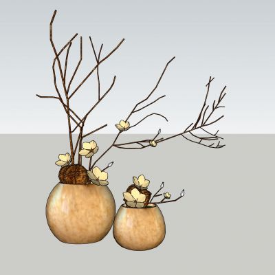 现代装饰品花瓶