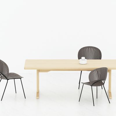 北欧餐桌椅，休闲桌椅