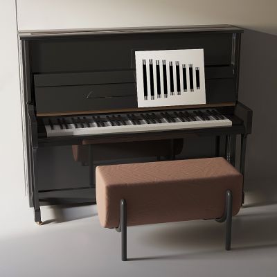 现代钢琴
