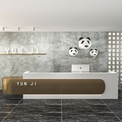 大厅接待台  前台