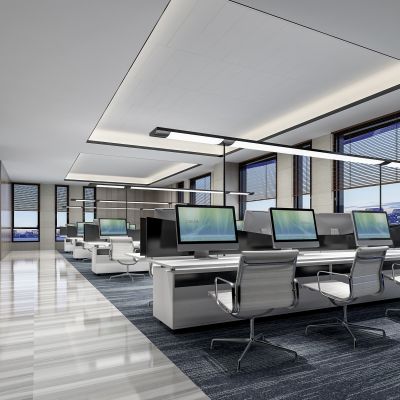 現(xiàn)代酒店自助餐廳