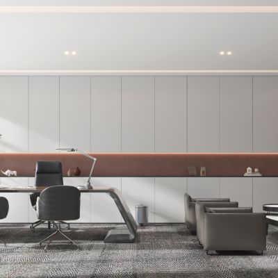 现代经理办公室