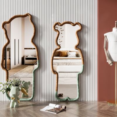 现代异形全身镜