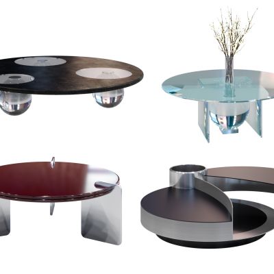 现代茶几