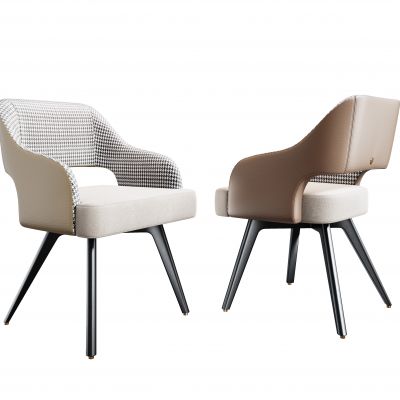 MISSANA 现代单椅  餐椅