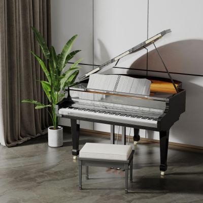 现代钢琴