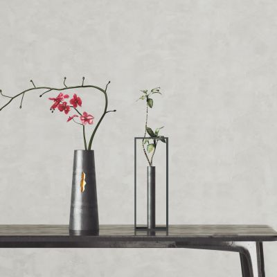 新中式花瓶 花艺 水生植物