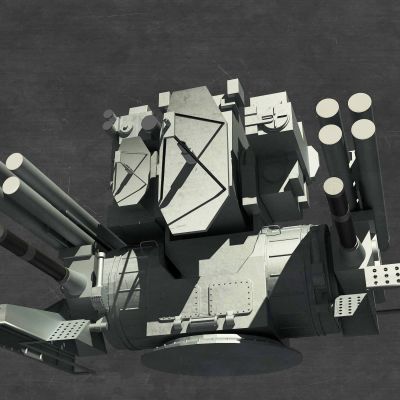 卡什坦近程防御系统