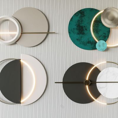现代墙饰挂件