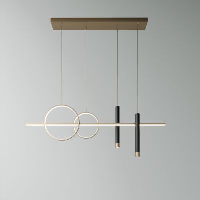 现代吊灯 餐厅吊灯 起居室吊灯 客厅吊灯 轻奢吊灯