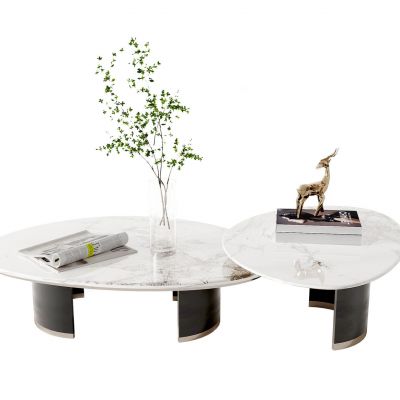现代茶几组合
