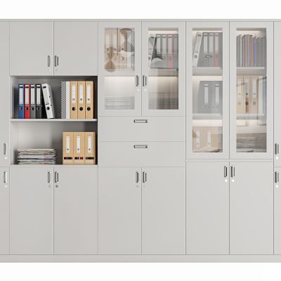 现代办公文件柜