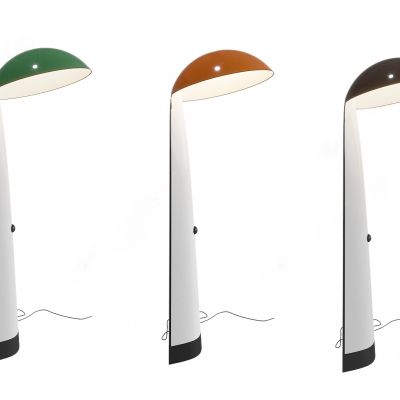 现代个性落地灯