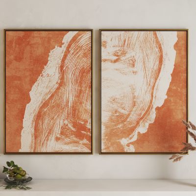 现代抽象艺术挂画