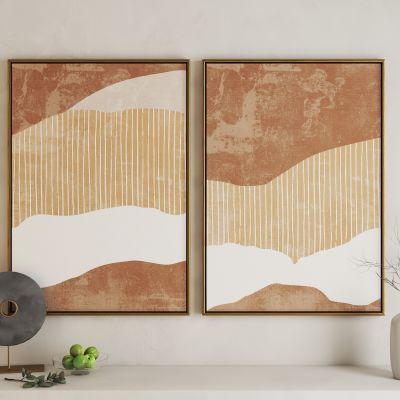 现代抽象艺术挂画