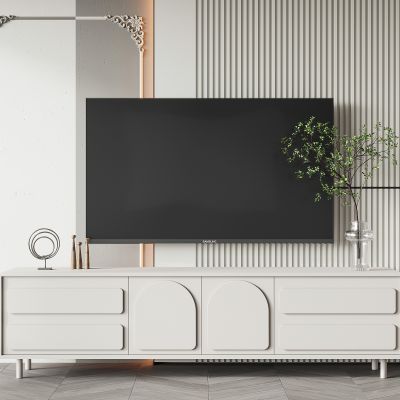 现代电视柜组合