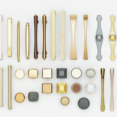 现代衣柜拉手，柜门拉手，把手