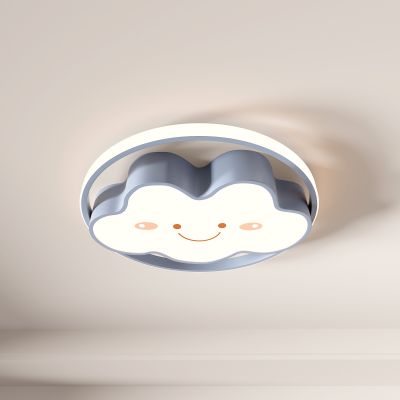 现代儿童吸顶灯 卡通吸顶灯 男童卧室 女童卧室吸顶灯