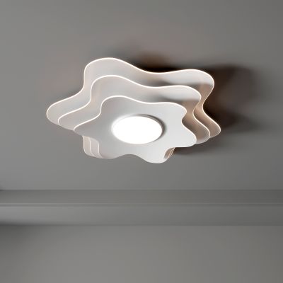 现代吸顶灯 客厅 卧室 吸顶灯 儿童房 现代 简约 轻奢 创意吸顶灯