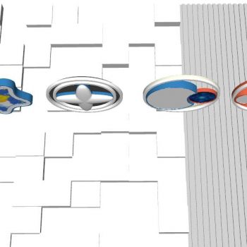 现代儿童吸顶灯  卡通吸顶灯 男童卧室 女童卧室吸顶灯