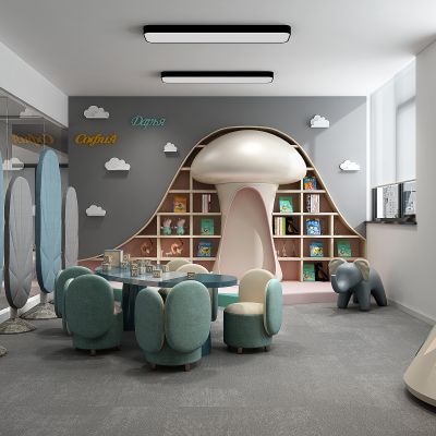 儿童娱乐室