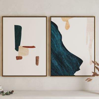 现代抽象艺术挂画