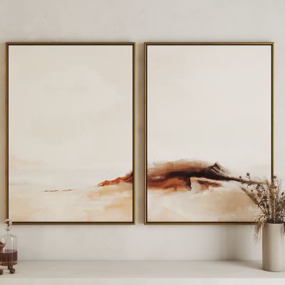 现代抽象艺术挂画