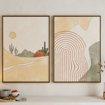 现代轻奢艺术挂画