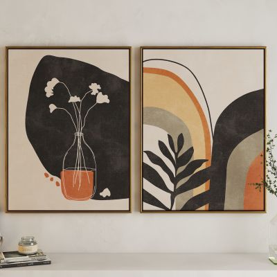 现代轻奢艺术挂画