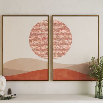 现代轻奢艺术挂画