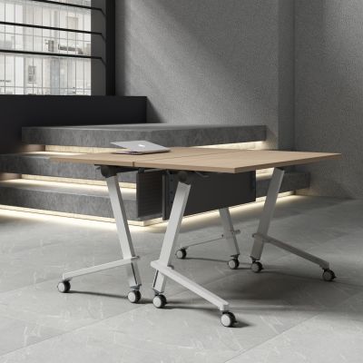 现代办公培训桌