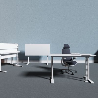 现代办公培训桌