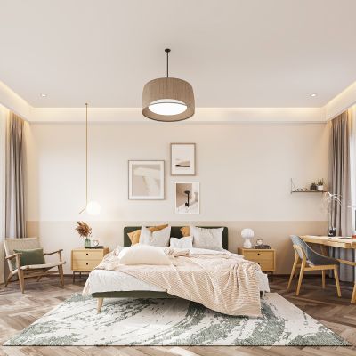 北欧卧室