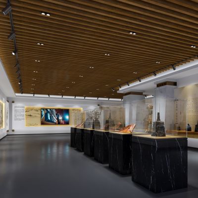 展厅 博物馆