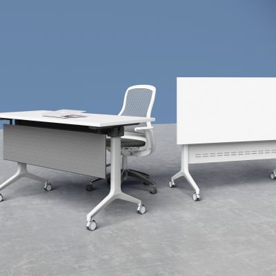 现代办公培训桌