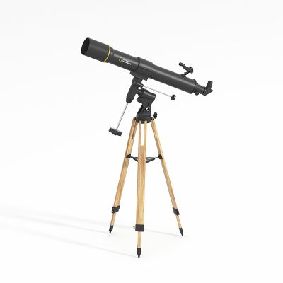 现代望远镜