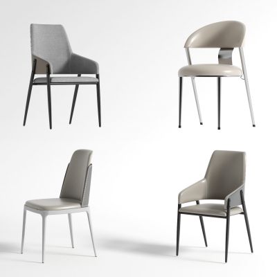 现代 餐椅