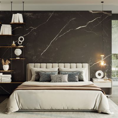 意大利 米洛提 minotti现代双人床