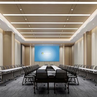 大会议室