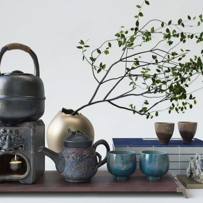 新中式茶具茶壶