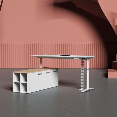 现代办公主管桌