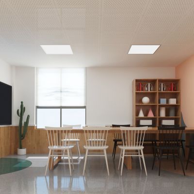 现代美术书法教室