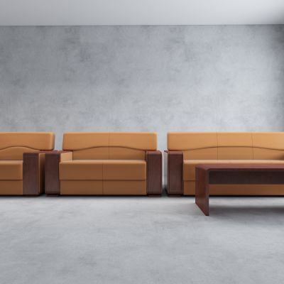 现代皮革沙发 单人沙发 双人沙发 三人沙发