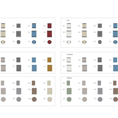 国外姆莱特安得塞家具图块