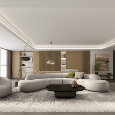 诧寂原木风客餐厅