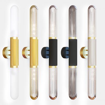 现代长条壁灯