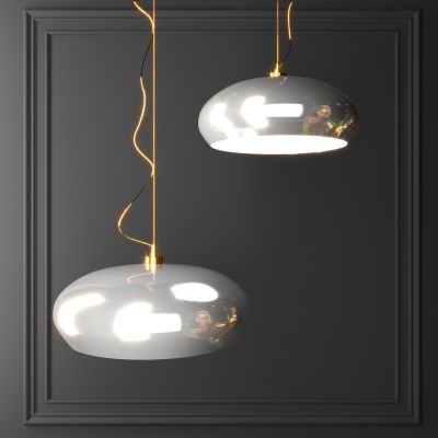 现代时尚小吊灯