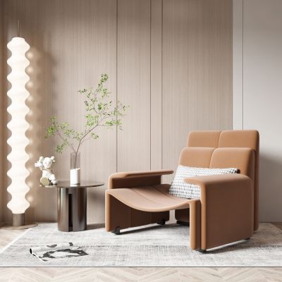 Minotti 休闲椅子